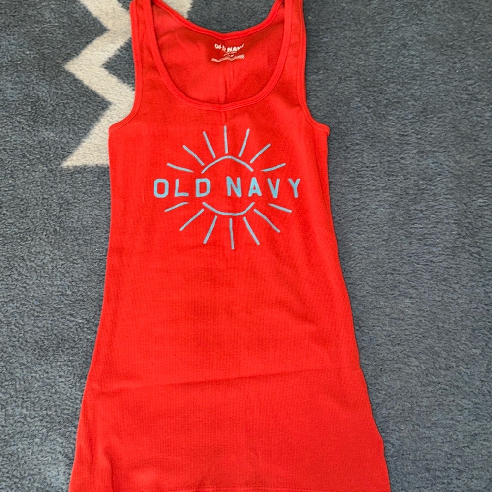 NWOT Old Navy tank top